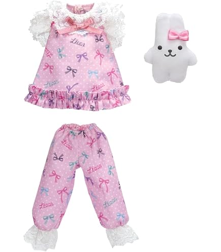 Amazon.co.jp: タカラトミー リカちゃん ドレス マイファーストドレス